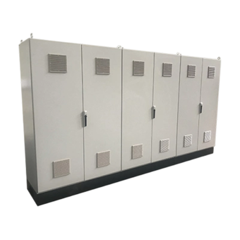 Стандартный модульный контейнер Rittal из углеродистой стали