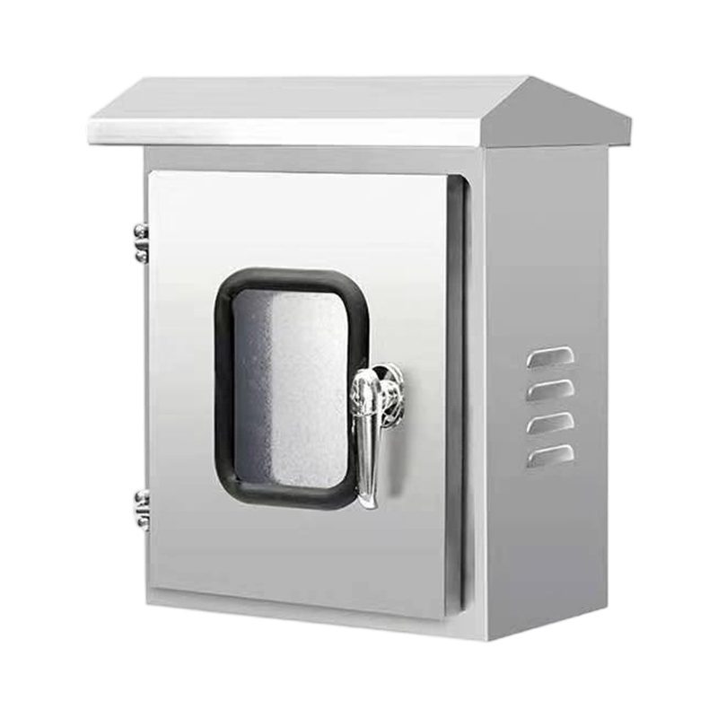 Наружный водонепроницаемый ящик из нержавеющей стали