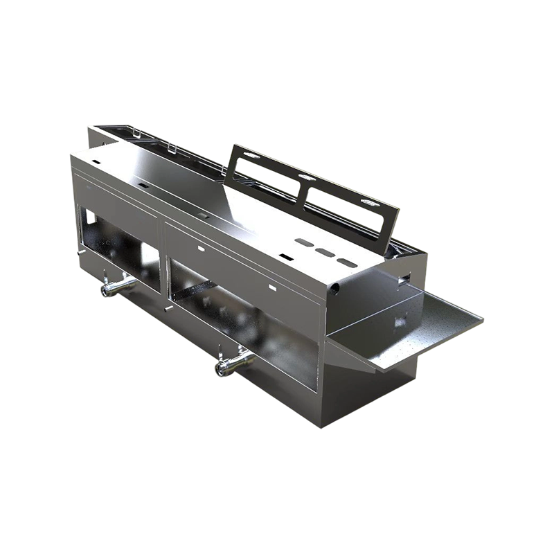 Нестандартное индивидуальное ультразвуковое очистное оборудование